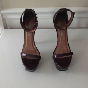 Jeffrey Campbell  Platform Heels